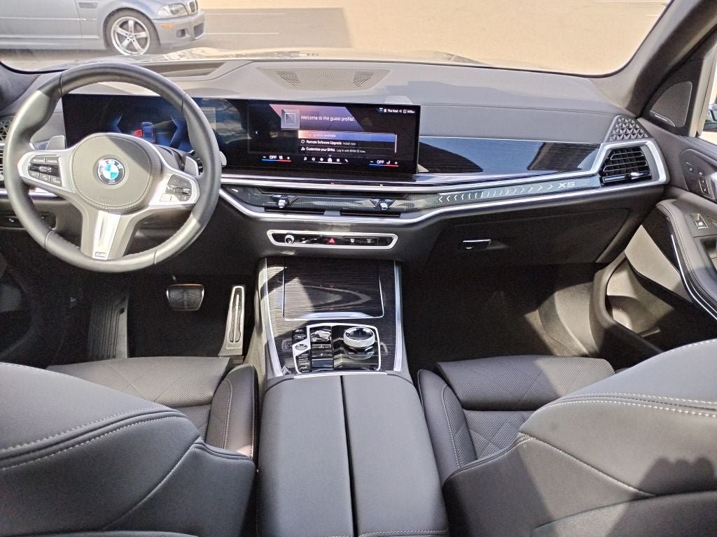 Used 2026 BMW X5 xDrive40i w/ Executive Package AWD/4WD image 21