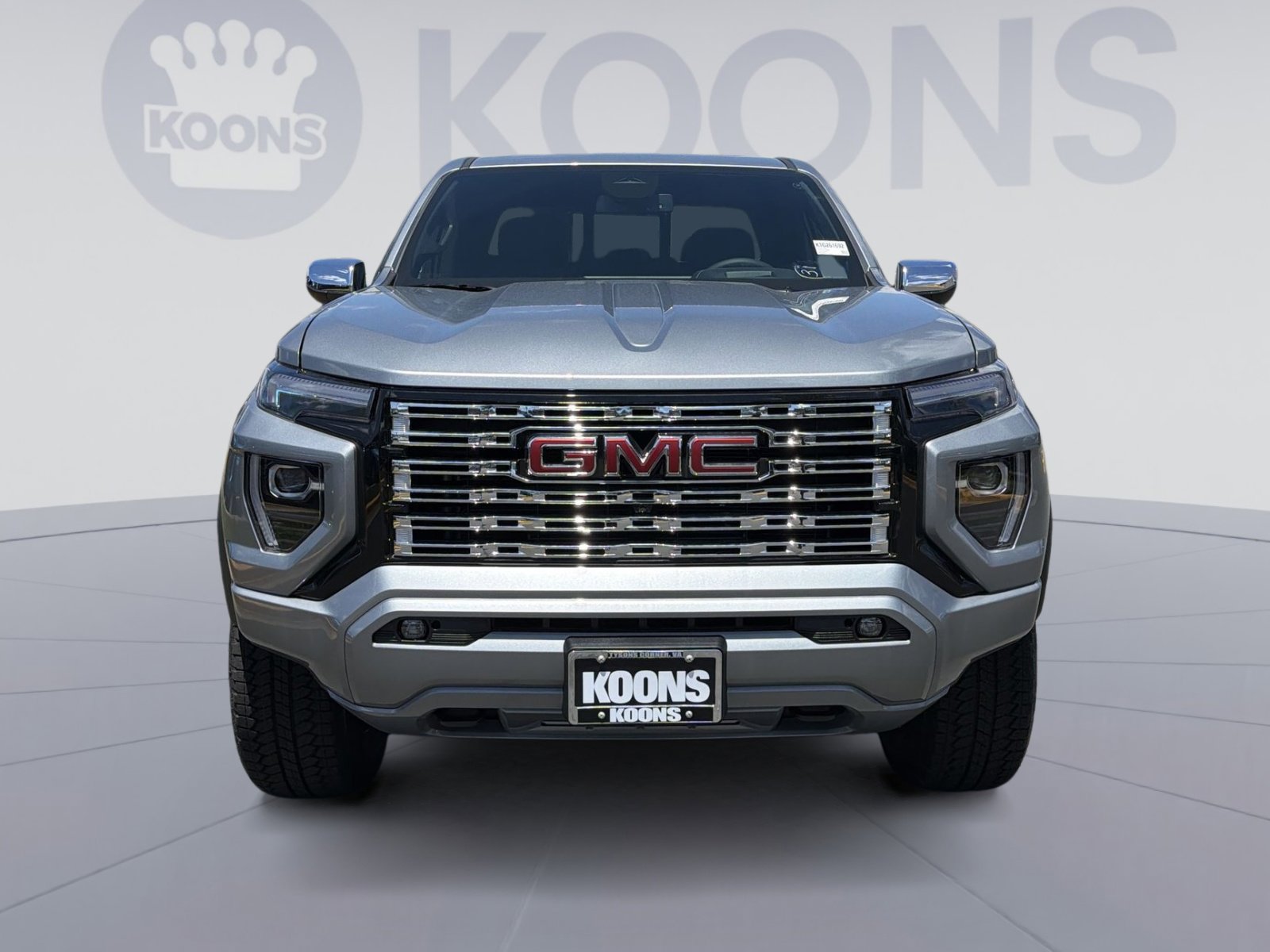 New 2026 GMC Canyon Denali AWD/4WD image 11