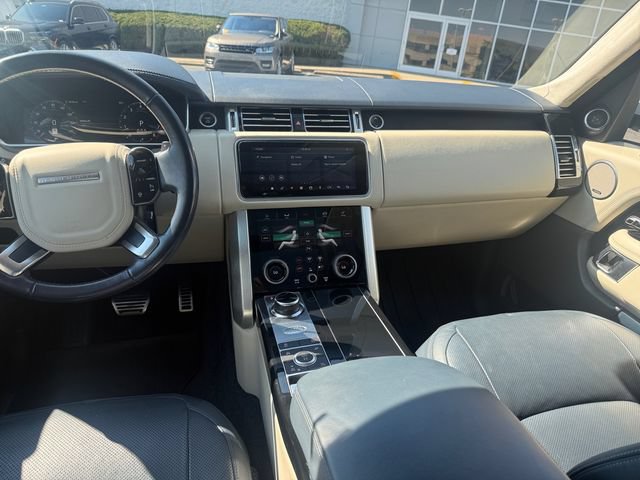 Used 2021 Land Rover Range Rover P525 Westminster Edition LWB AWD/4WD image 21