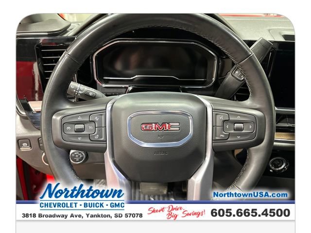 Used 2024 GMC Sierra 1500 Elevation image 14