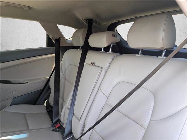 Used 2017 Hyundai Tucson Limited image 20