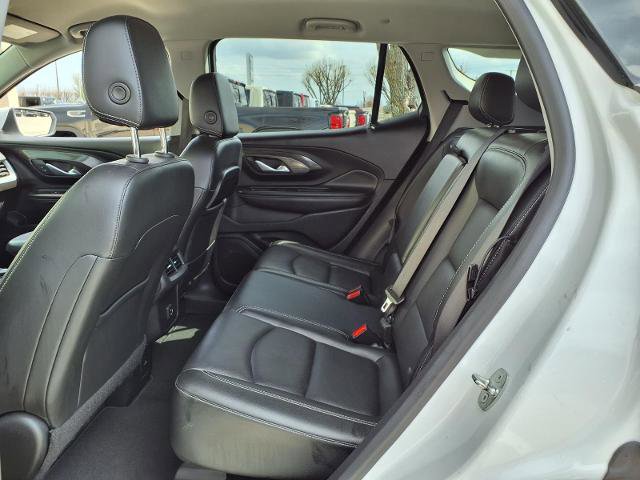 Used 2022 GMC Terrain SLT image 19