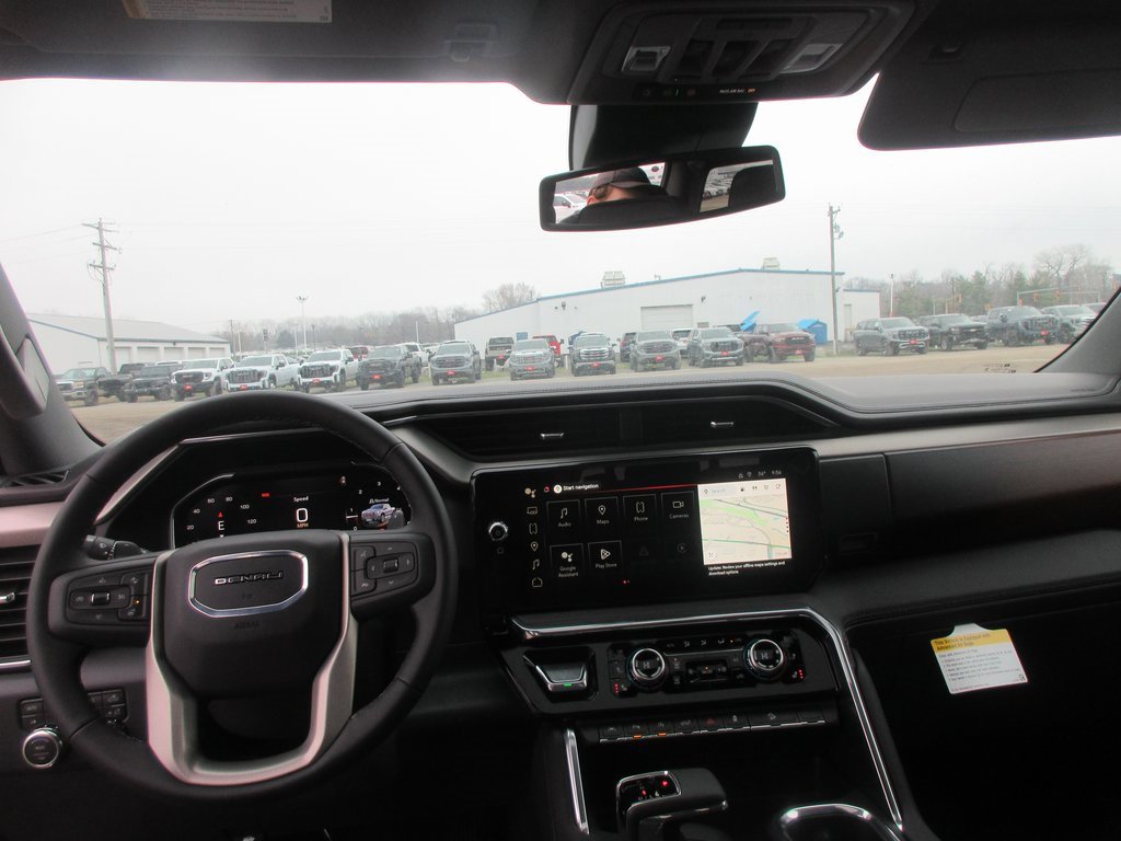 New 2026 GMC Sierra 1500 Denali image 17