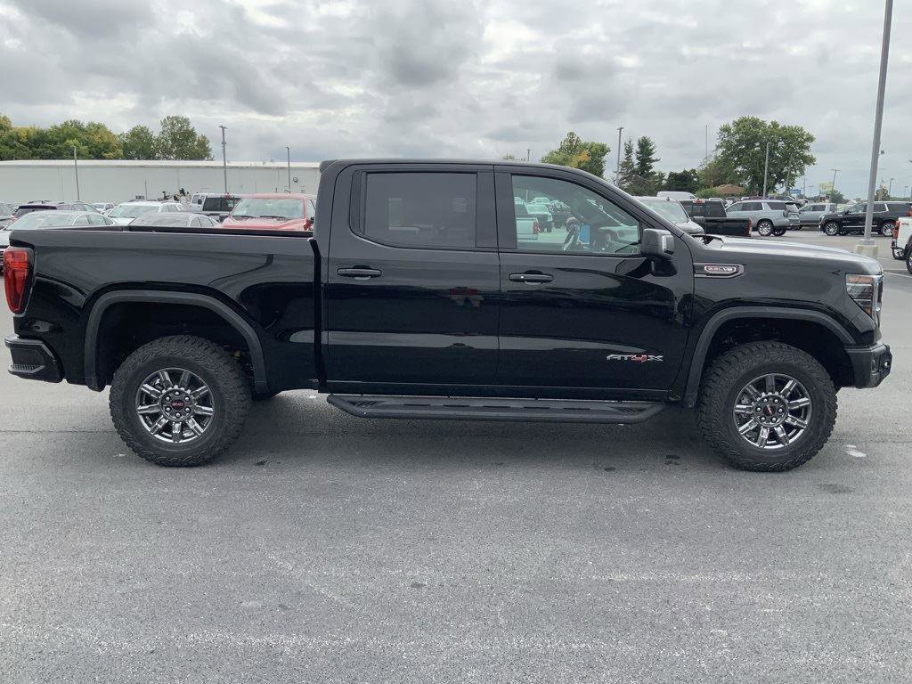 New 2025 GMC Sierra 1500 AT4X image 20
