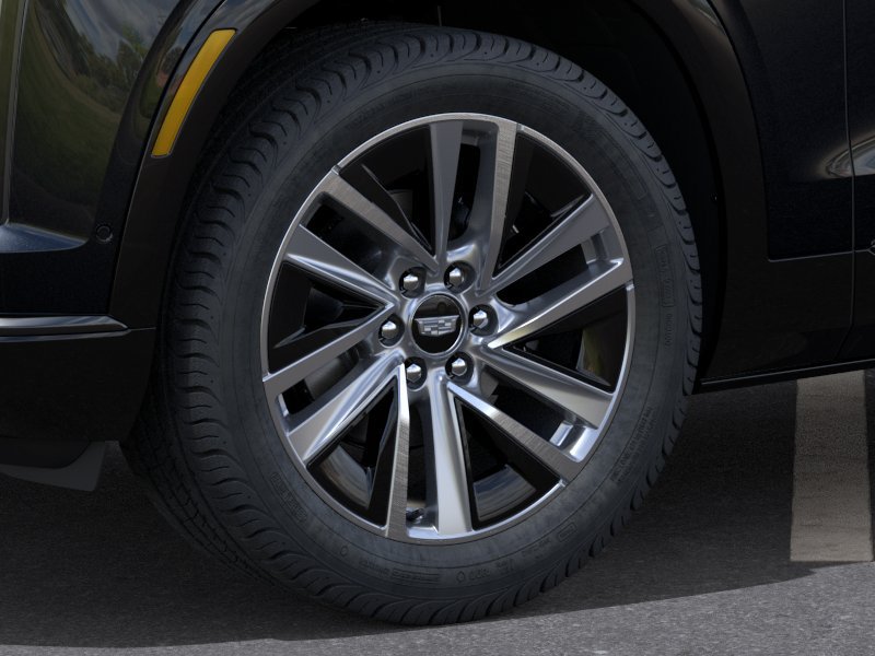 New 2027 Cadillac Vistiq Luxury w/ LPO, Floor Liner Package AWD/4WD image 11