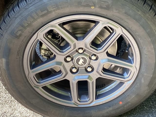 Used 2025 Ford Bronco Sport Big Bend AWD/4WD image 25