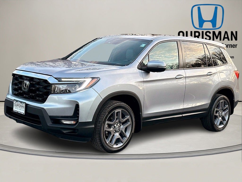 Used 2022 Honda Passport EX-L image 2