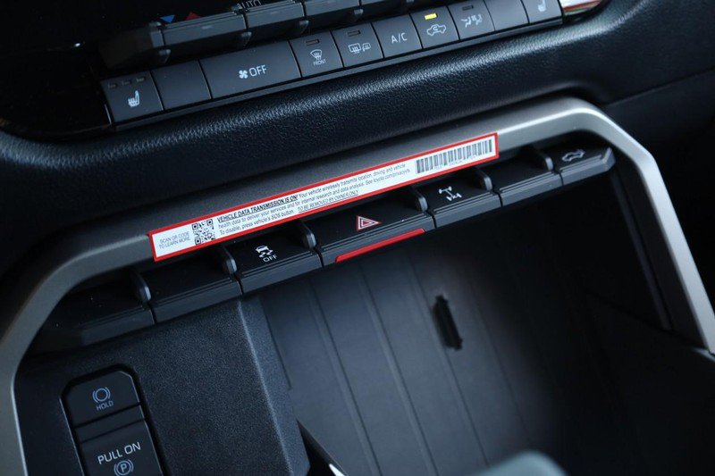 New 2026 Toyota Tundra SR5 image 14