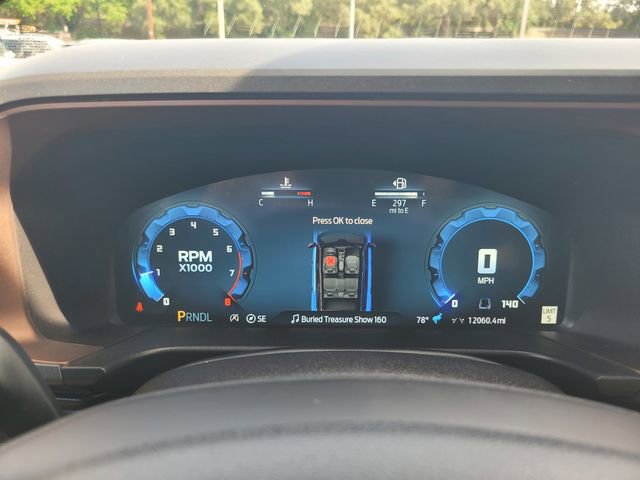 Certified 2025 Ford Bronco Sport Outer Banks w/ Outer Banks Tech Package+ image 29