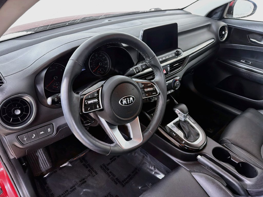 Used 2019 Kia Forte EX FWD image 9