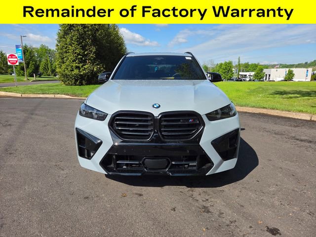 Used 2025 BMW X5 M Competition w/ Executive Package AWD/4WD image 2
