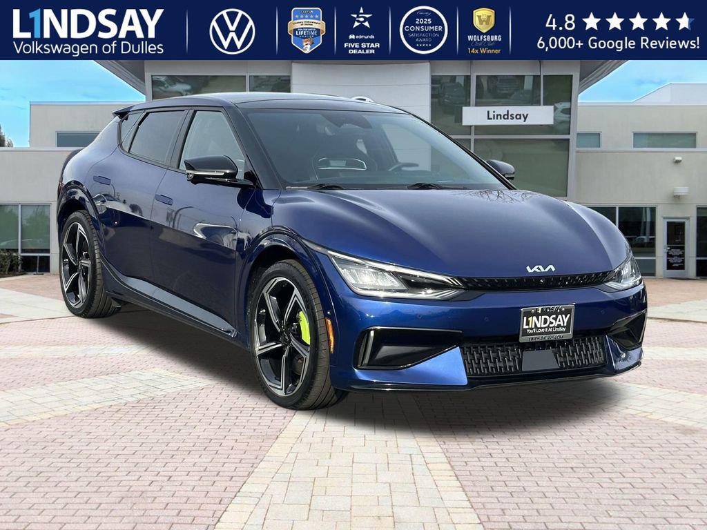 Used 2023 Kia EV6 GT