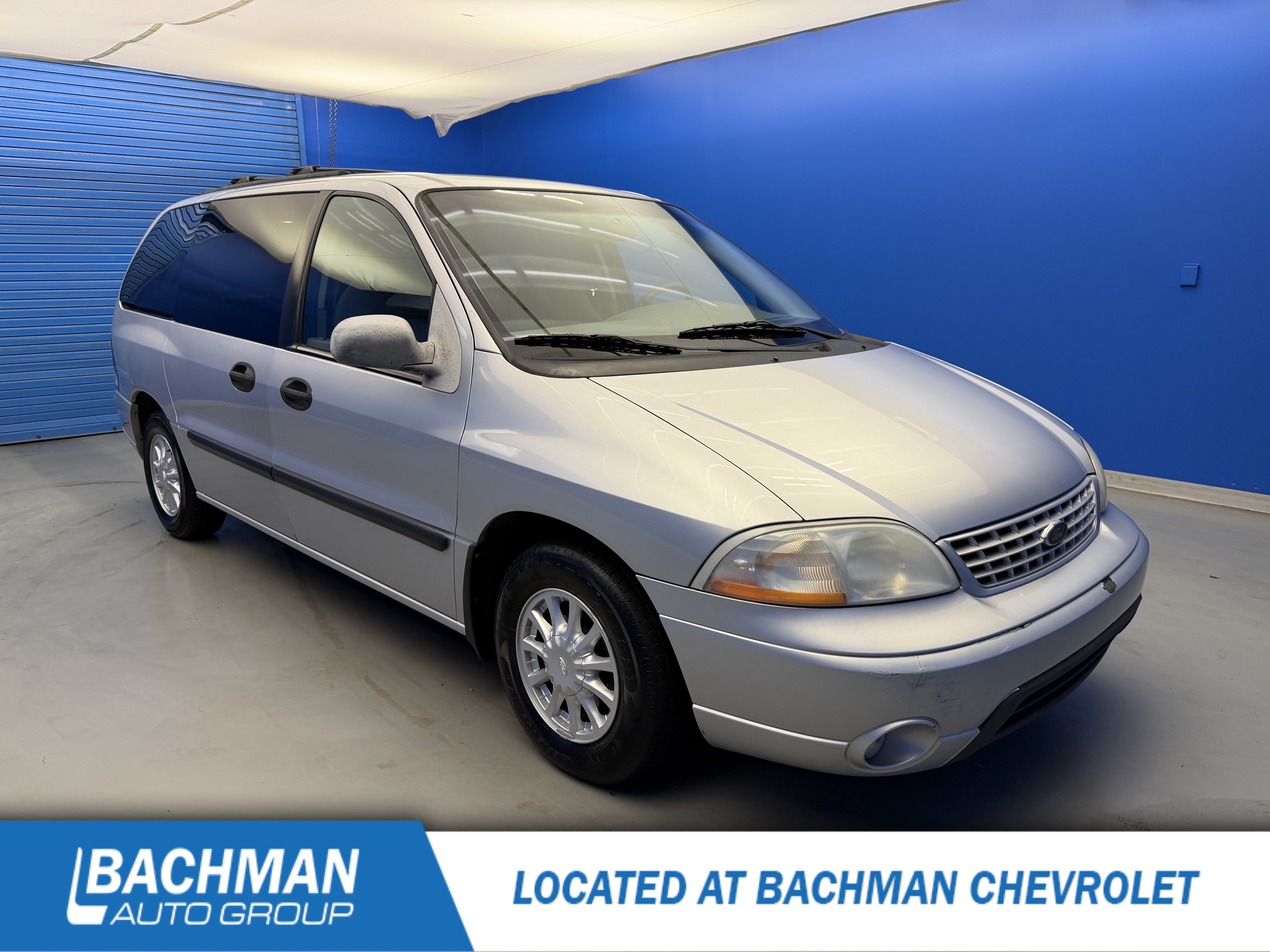 Used 2003 Ford Windstar LX