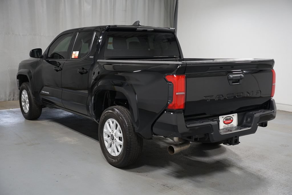 Certified 2025 Toyota Tacoma SR5 RWD image 6
