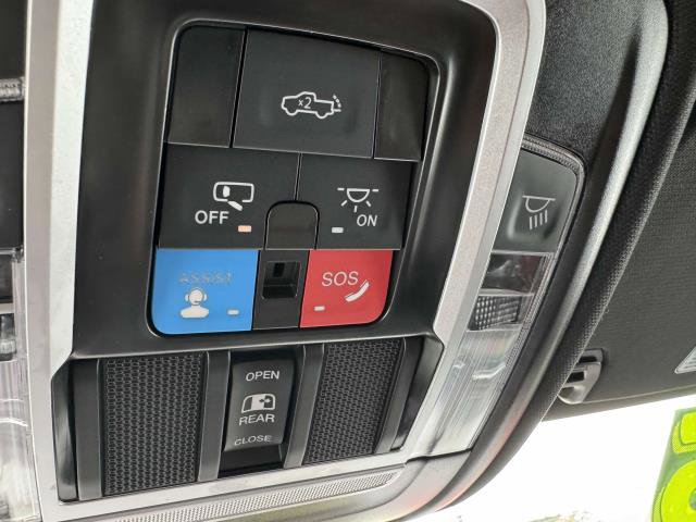 Used 2025 RAM 1500 Rebel w/ Rebel Level 1 Equipment Group image 15