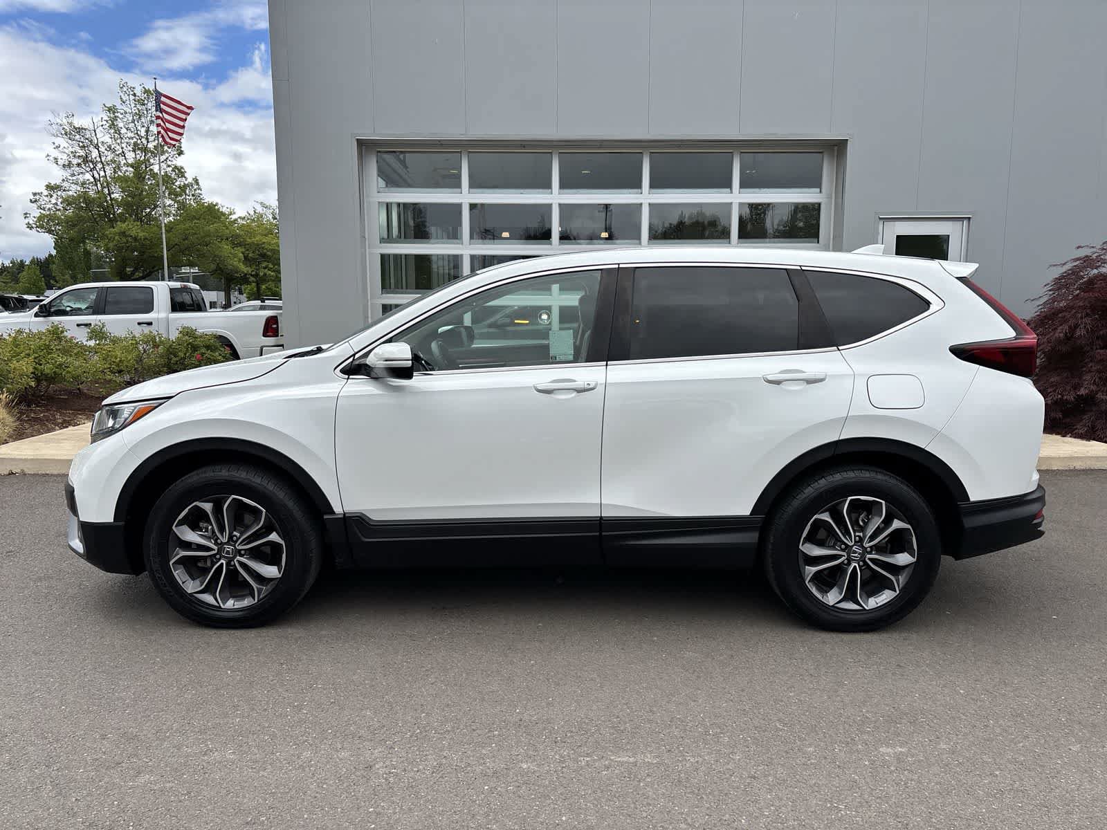 Used 2022 Honda CR-V EX image 2