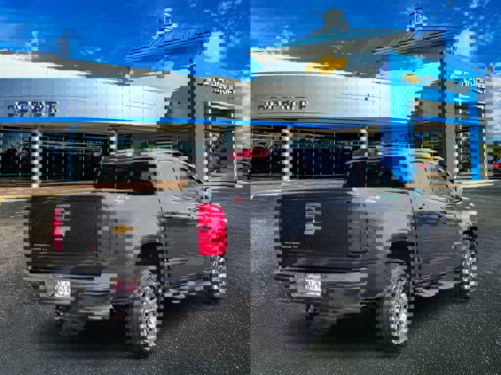 Used 2018 Chevrolet Colorado Z71 image 3