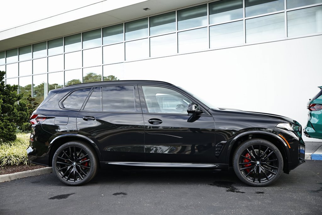 New 2026 BMW X5 xDrive40i w/ M Sport Package image 3