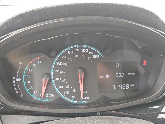 Used 2018 Chevrolet Spark LT image 12