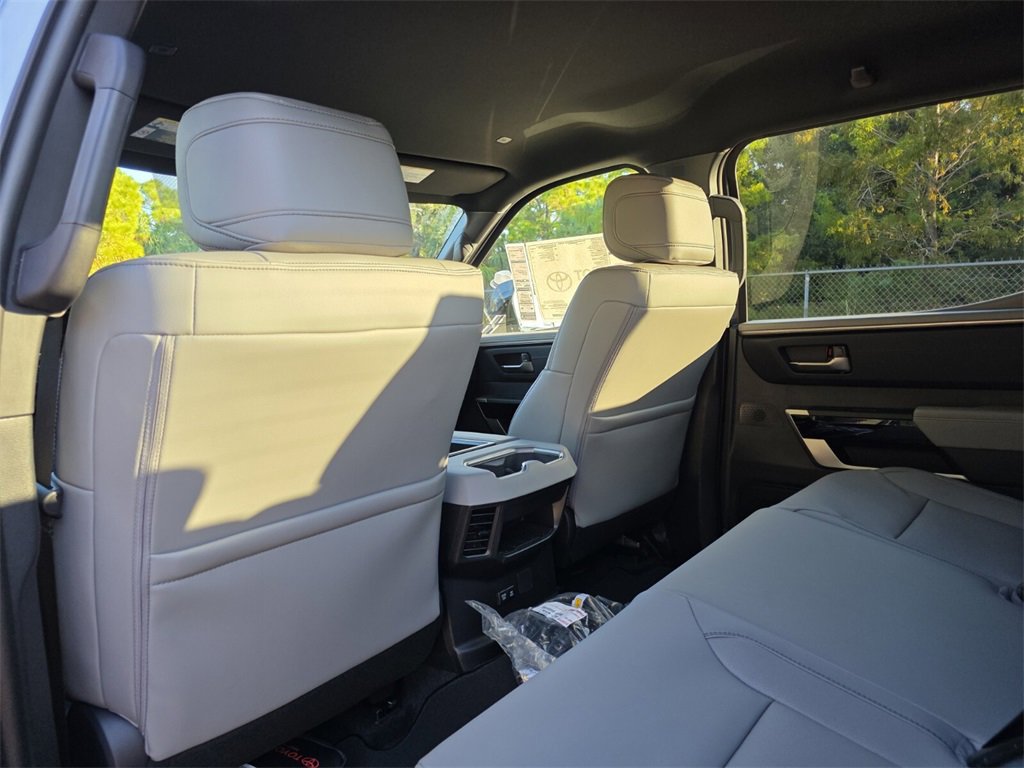 New 2026 Toyota Tundra Limited image 22