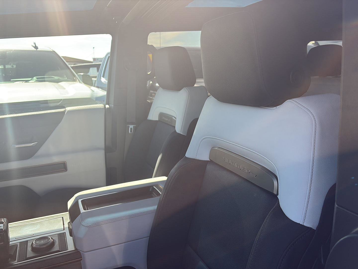 Used 2025 GMC Hummer EV 3X w/ LPO, Dark Essentials Package image 12