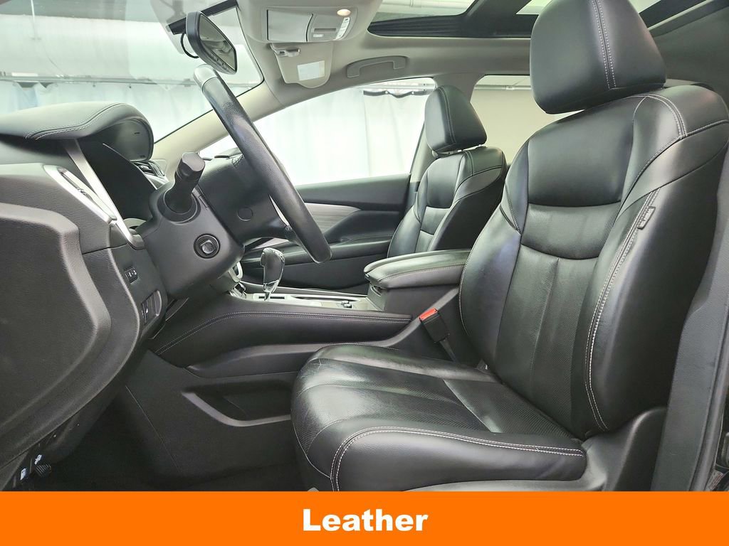 Used 2018 Nissan Murano Platinum AWD/4WD image 11