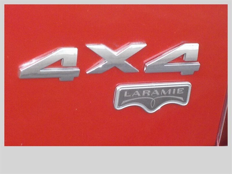 Used 2009 Dodge Ram 2500 Truck Laramie w/ Trailer Tow Group AWD/4WD image 48