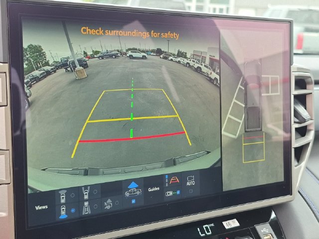 New 2026 Toyota Tundra Platinum AWD/4WD image 15