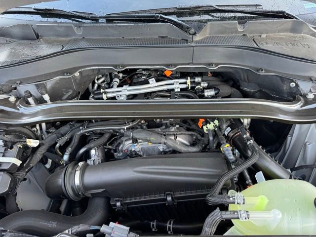 New 2026 Ford Explorer Platinum w/ LUX Leather Package image 27