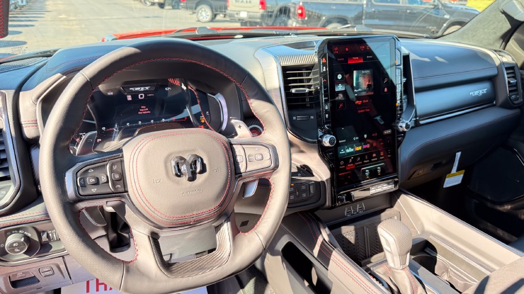 New 2027 RAM 1500 4x4 Crew Cab image 36