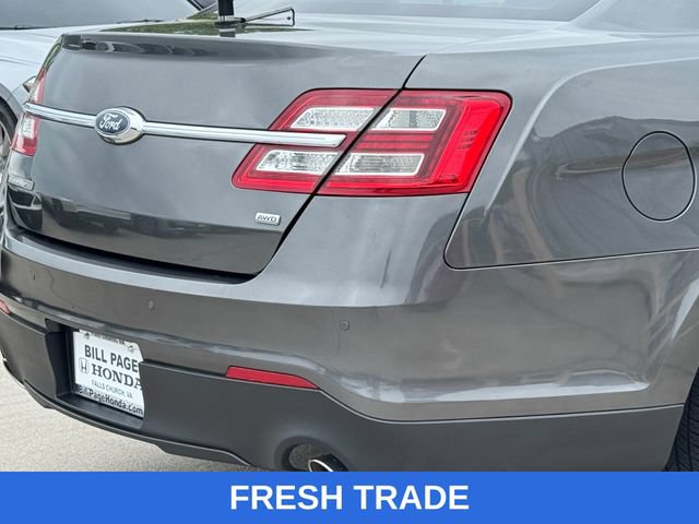 Used 2018 Ford Taurus SEL AWD/4WD image 6