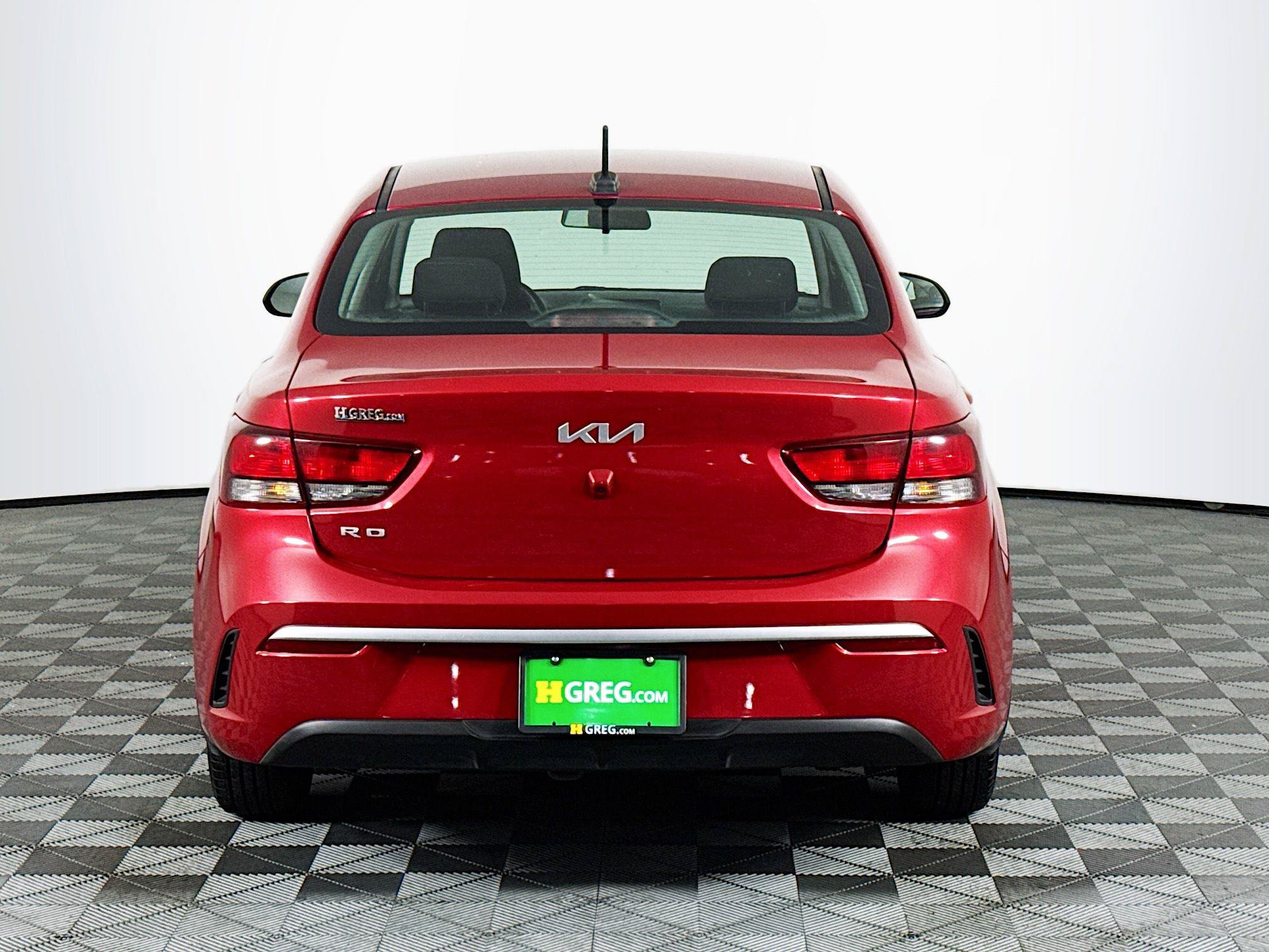 Used 2023 Kia Rio S FWD image 8