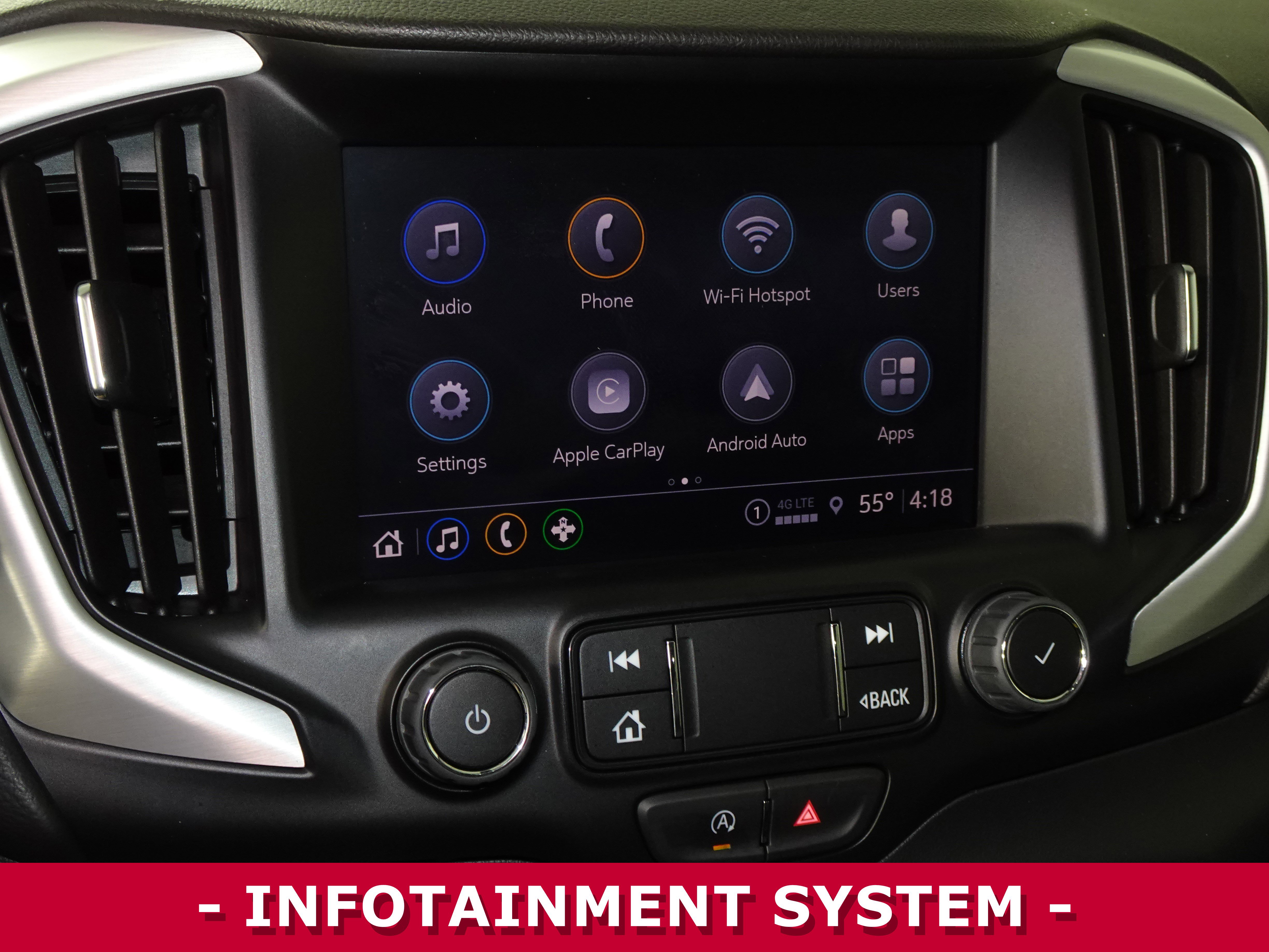 Used 2023 GMC Terrain SLT w/ LPO, Floor Liner Package image 18