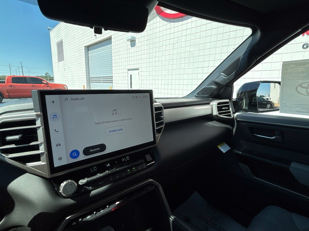 New 2026 Toyota Tundra Limited AWD/4WD image 16