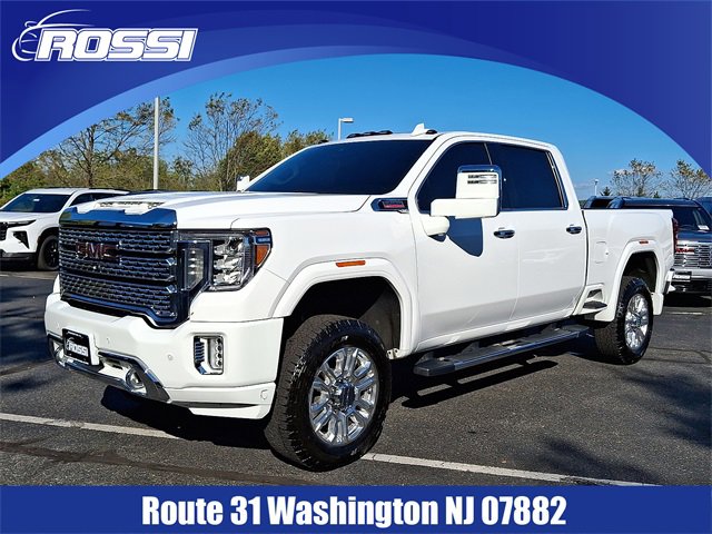 Certified 2020 GMC Sierra 2500 Denali w/ Denali Ultimate Package