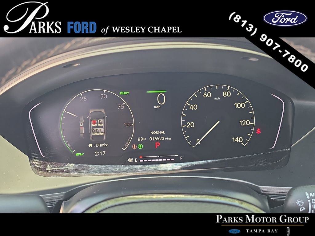 Used 2025 Honda Civic FWD Hybrid Sedan image 31
