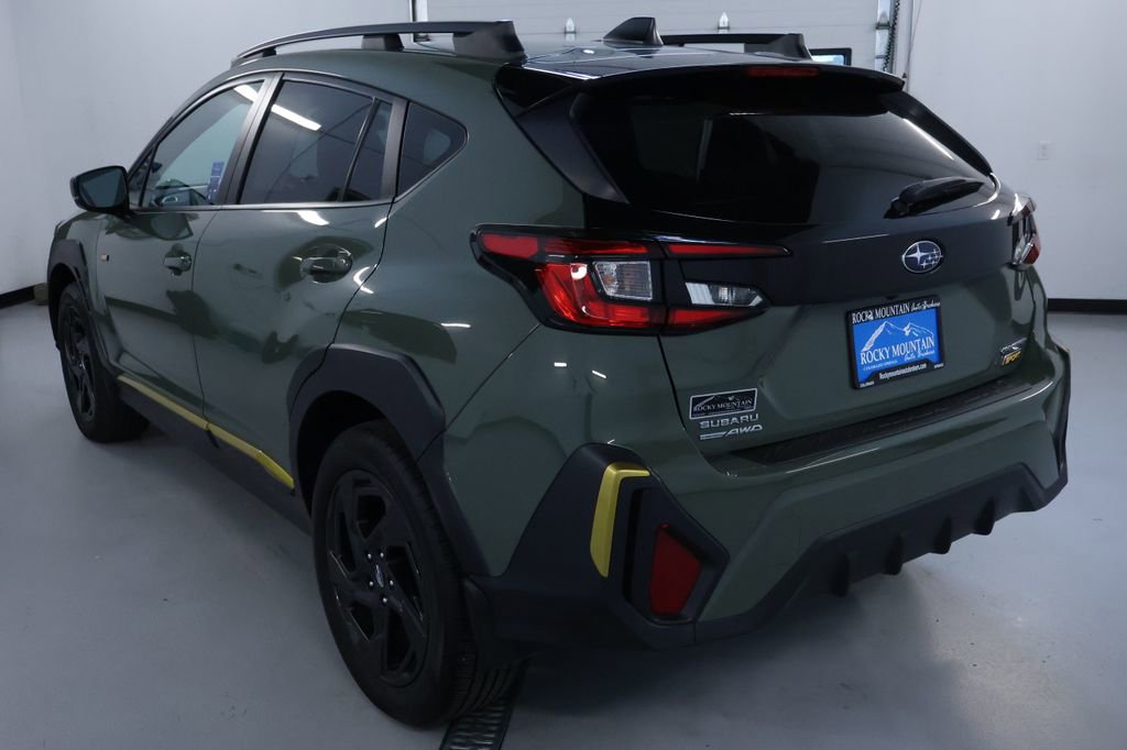 Used 2024 Subaru Crosstrek 2.5i Sport AWD/4WD image 5
