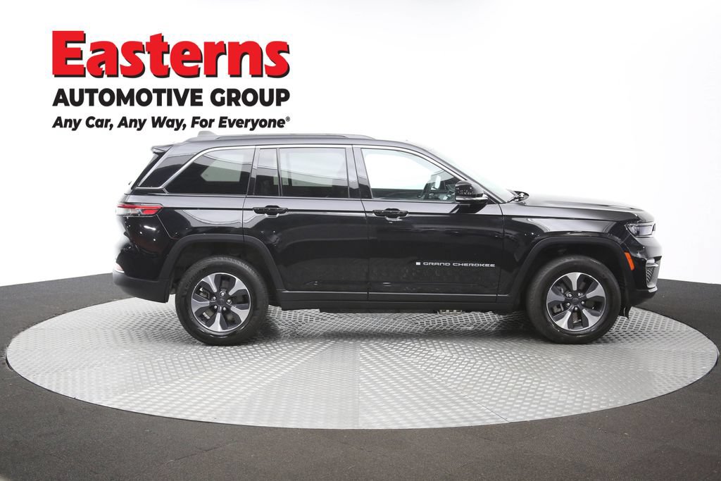 Used 2024 Jeep Grand Cherokee Limited 4xe AWD/4WD image 48