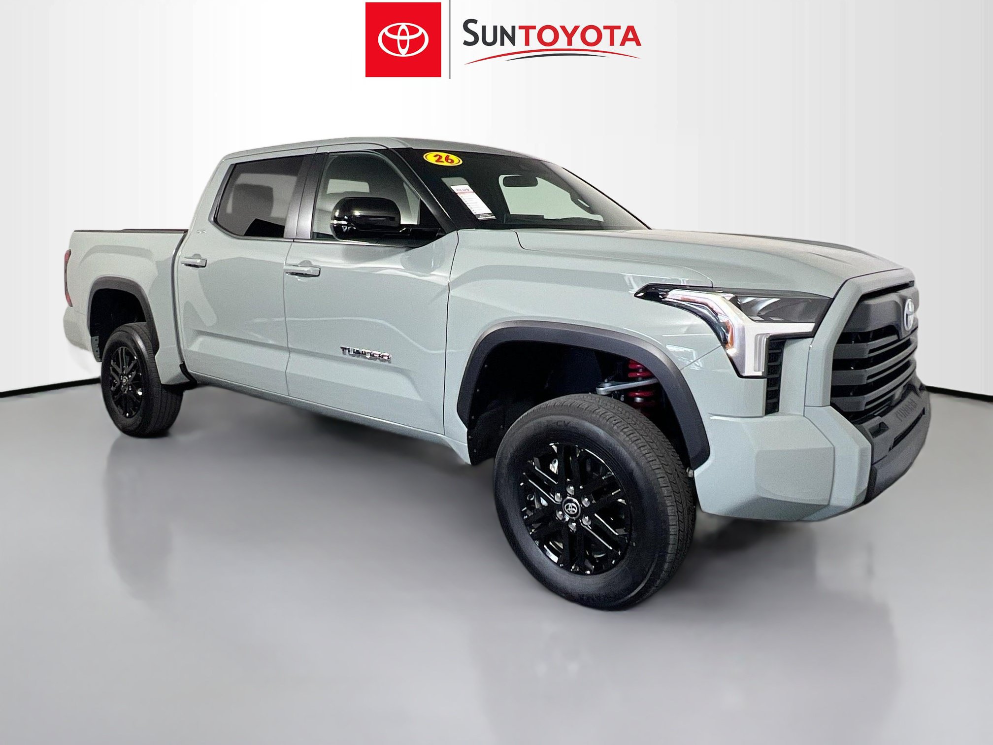 Used 2026 Toyota Tundra SR5 w/ SR5 Premium Package