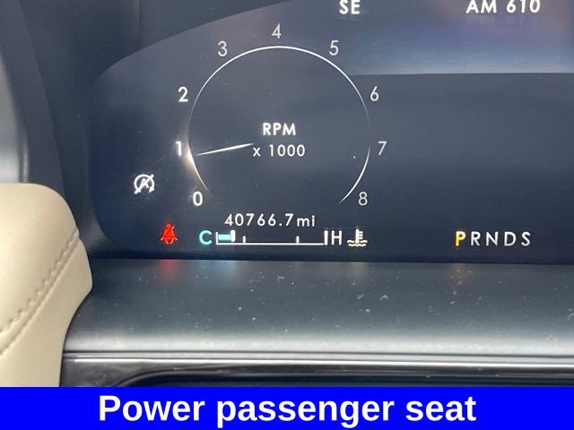 Used 2023 Lincoln Nautilus Standard w/ Premium Package image 16