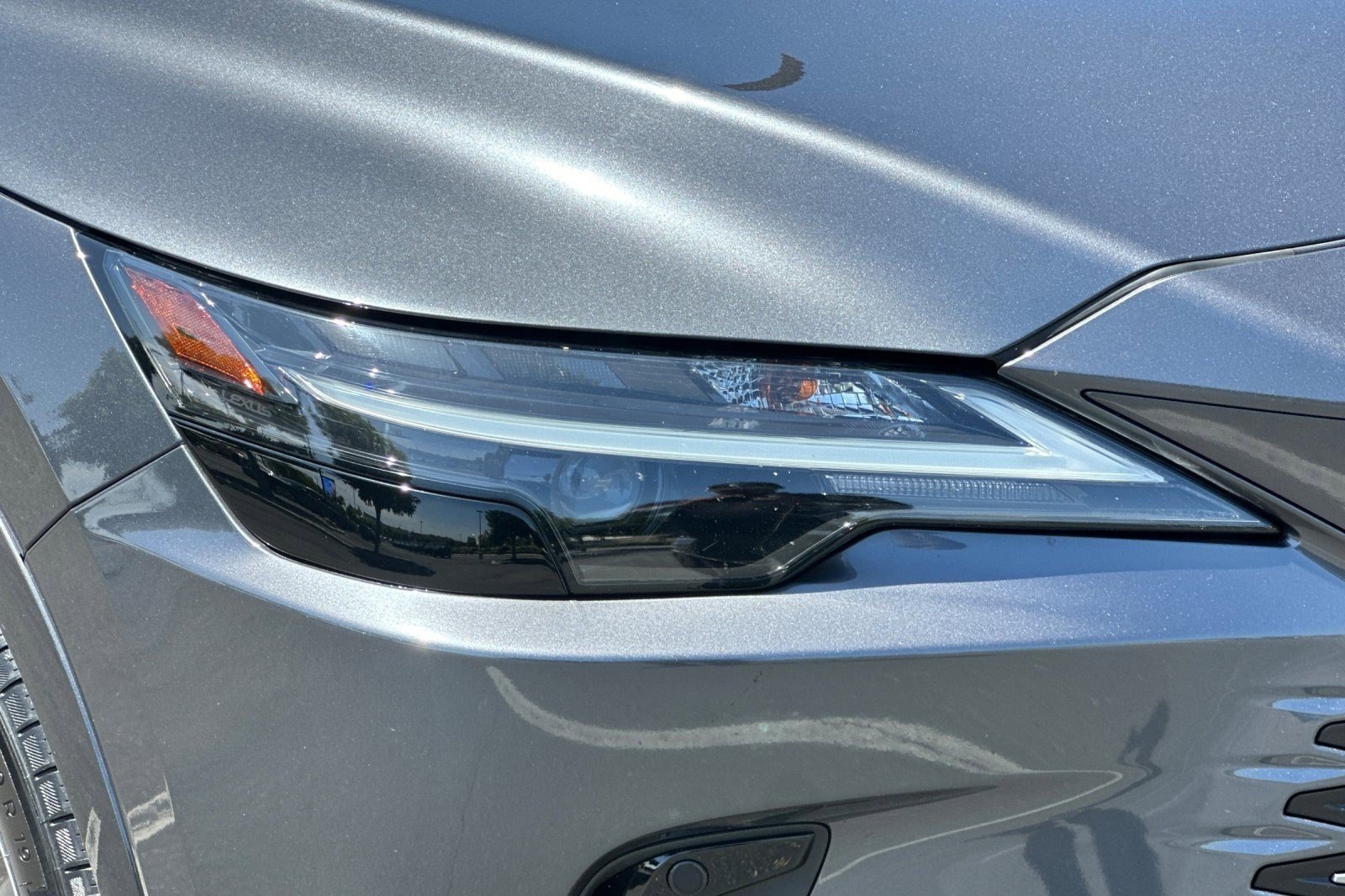 Certified 2024 Lexus RX 350 Premium w/ Convenience Package FWD image 12