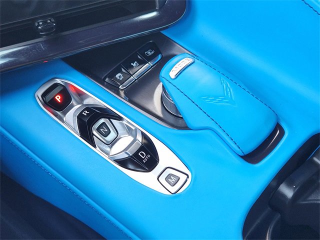 Used 2024 Chevrolet Corvette Z06 w/ Stealth Interior Trim Package RWD image 25