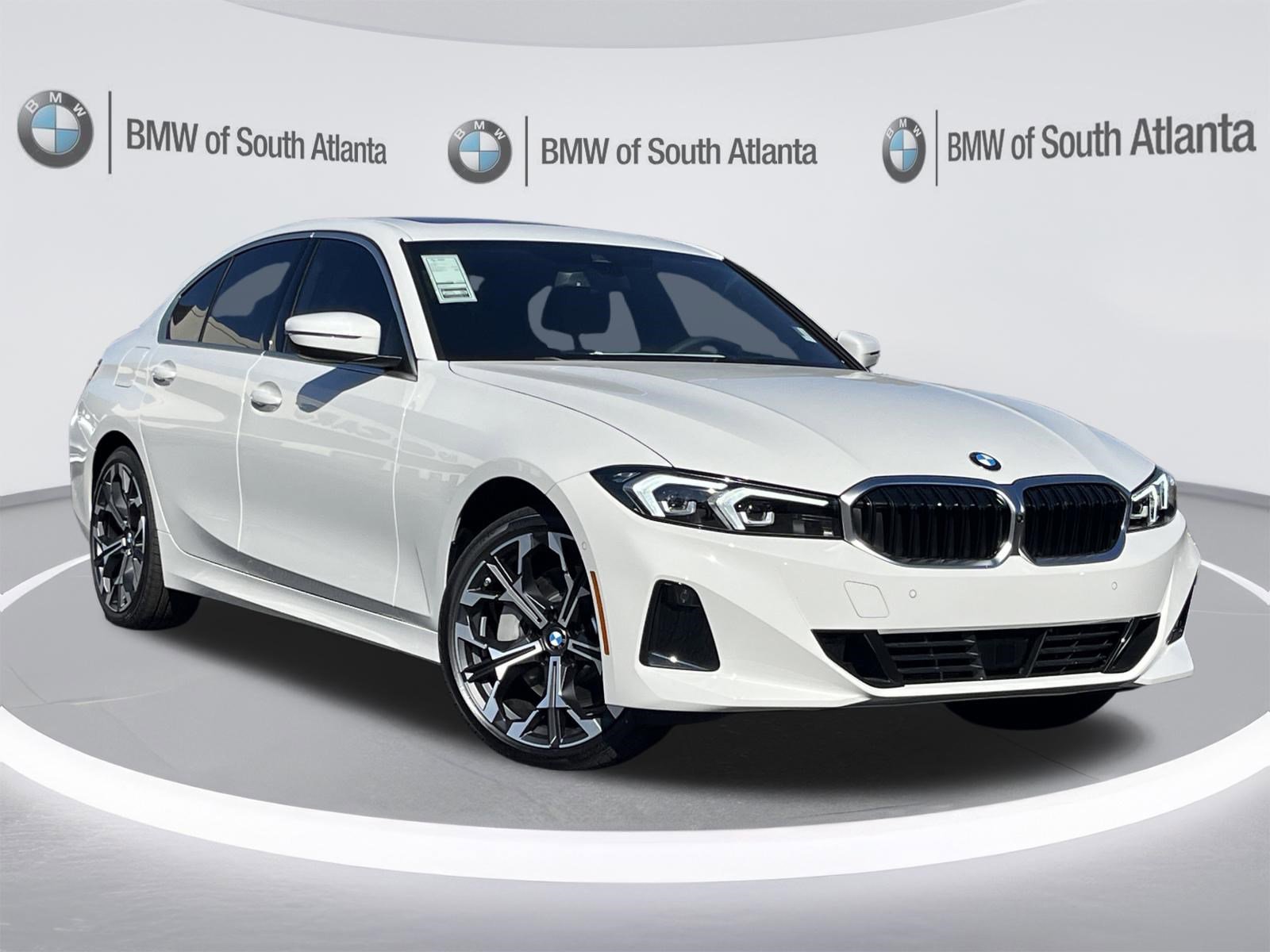 New 2026 BMW 330i Sedan w/ Convenience Package RWD video 2