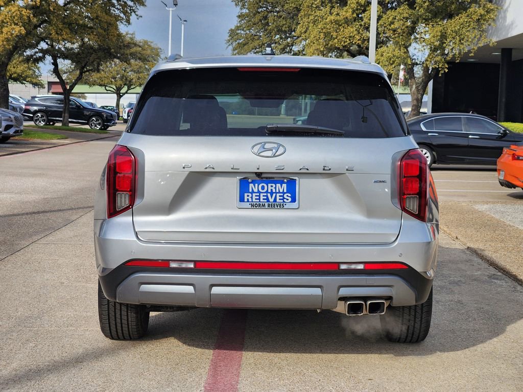 Used 2024 Hyundai Palisade SEL image 6