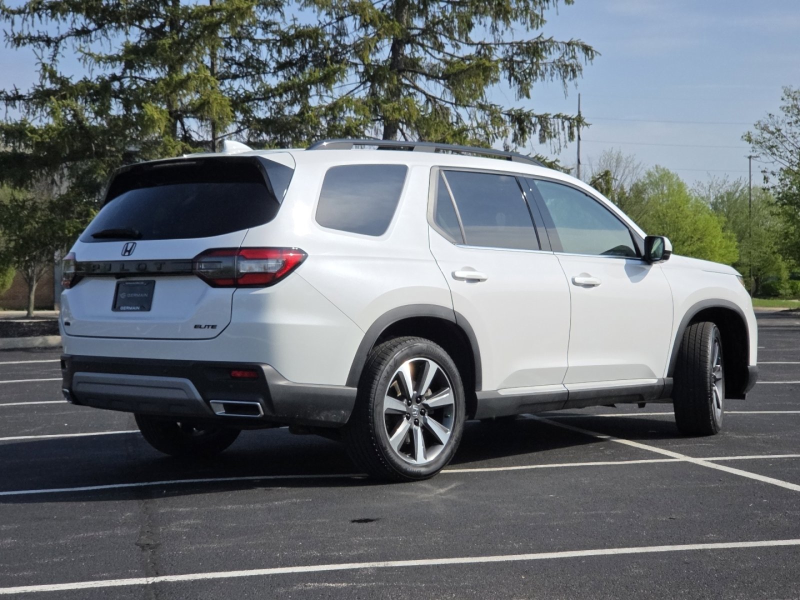 Certified 2024 Honda Pilot Elite image 22