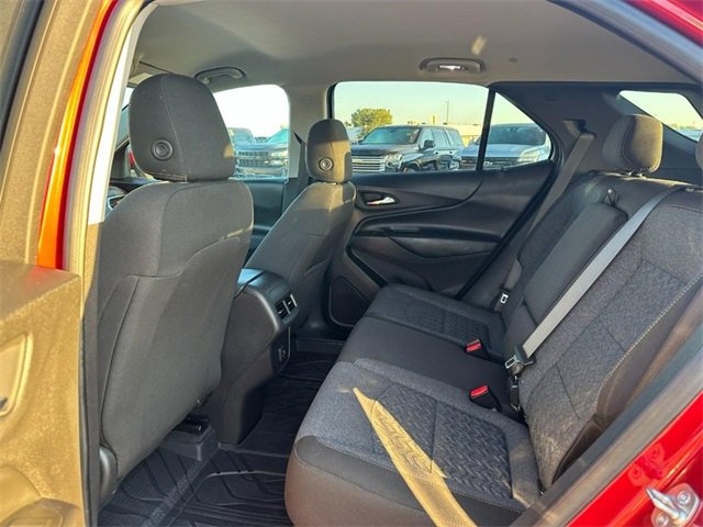 Certified 2024 Chevrolet Equinox LT w/ LPO, Floor Liner Package image 9