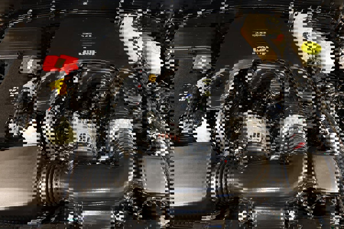 Used 2021 Jeep Wrangler Unlimited Sahara image 36