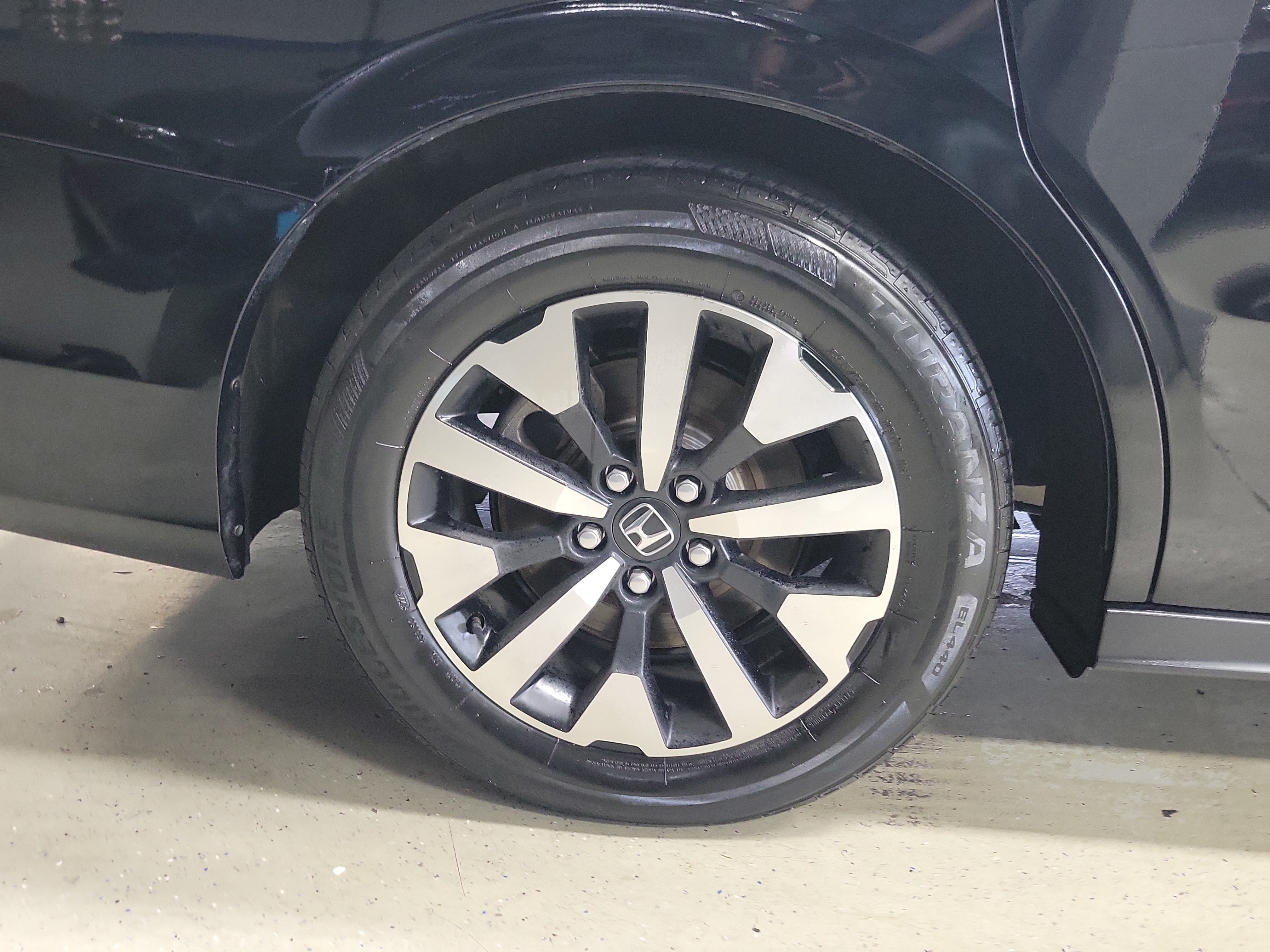 Used 2025 Honda Odyssey EX-L image 6