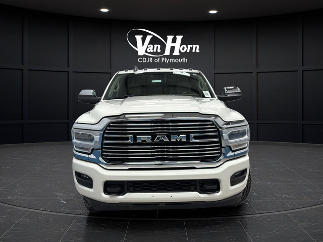 Used 2022 RAM 3500 Laramie AWD/4WD image 2