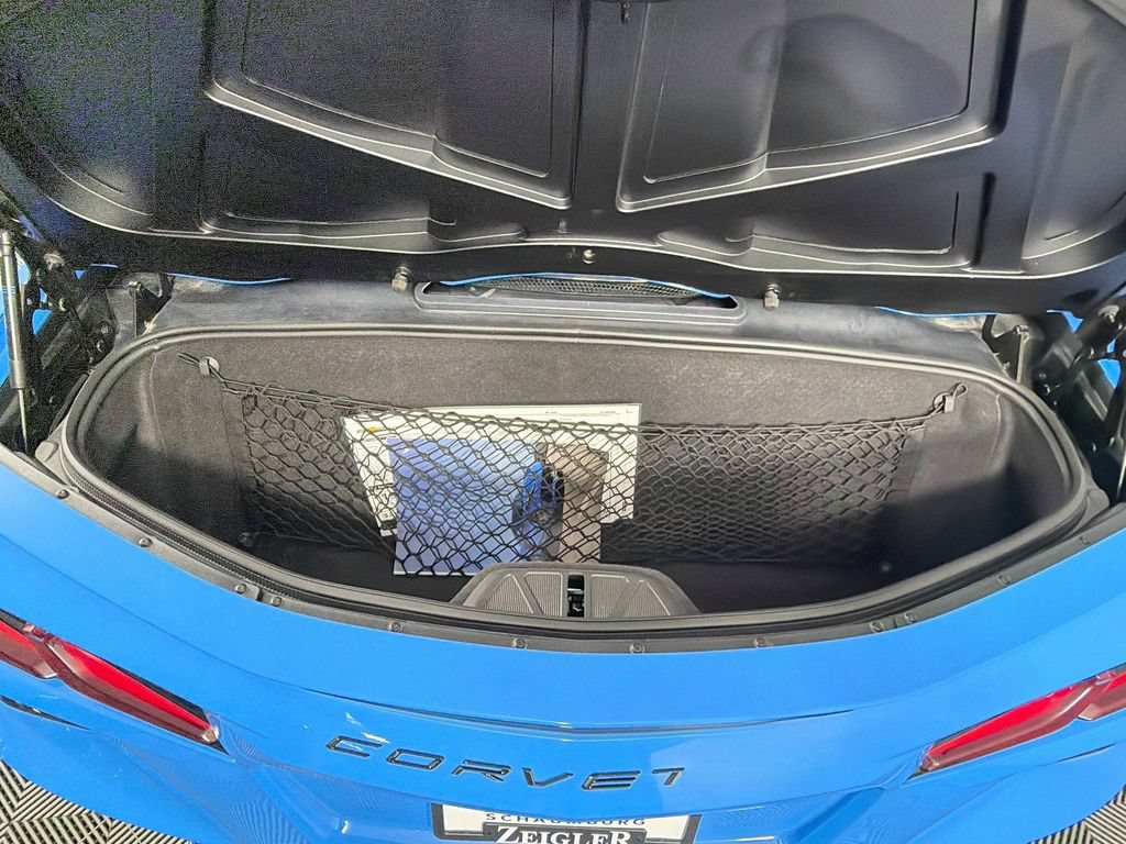 Used 2020 Chevrolet Corvette Stingray Preferred Conv w/ 2LT Preferred Equipment Group RWD image 26